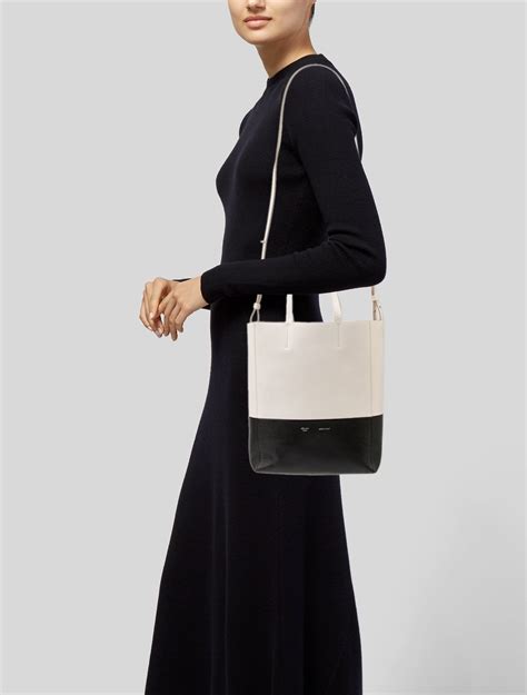 celine bi cabas|Celine tote bag 2022.